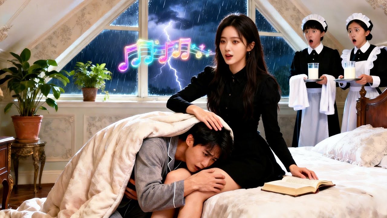 CEO's 20-year nightmare ends—her song finally brings peace and unexpected love!