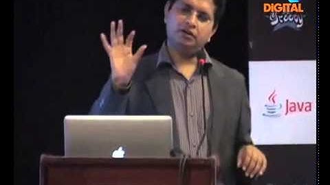 Grails India Conference 2015 | Agile Coach Shrikant Vashishtha