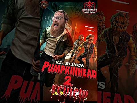 R.L. Stine's Pumpkinhead 2 (2026) | Quick Thoughts Horror Movie Review
