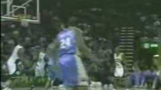 Kenyon Martin putback! One of his best's EVER!