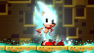 Мульт TAS Sonic 1 Hyper Edition Speedrun