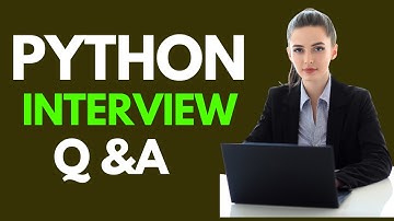 Top 25 Python Interview Questions and Answers for 2025