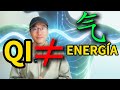 ¿Qué es realmente el Qi?