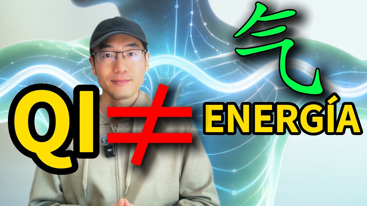¿Qué es realmente el Qi?