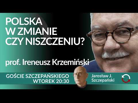 Goście Szczepańskiego - Jarosław J. Szczepański
