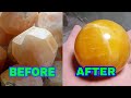 How to make a stone ball