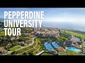 Pepperdine university  full episode  the college tour