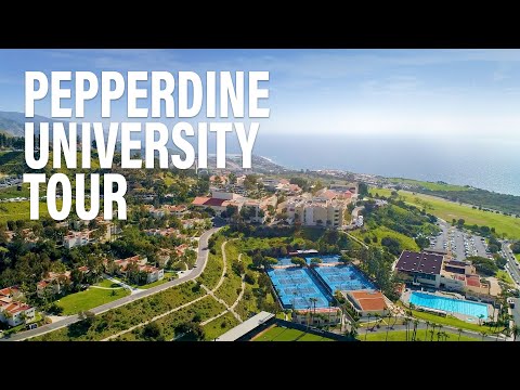 Pepperdine University - Full Episode | The College Tour