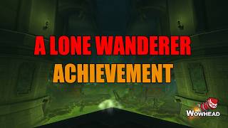 A Lone Wanderer Achievement