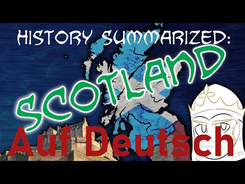 Video: Die interessantesten Fakten über Schottland: Überblick, Geschichte und Sehenswürdigkeiten