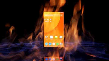 DOOGEE MIX BURN test!
