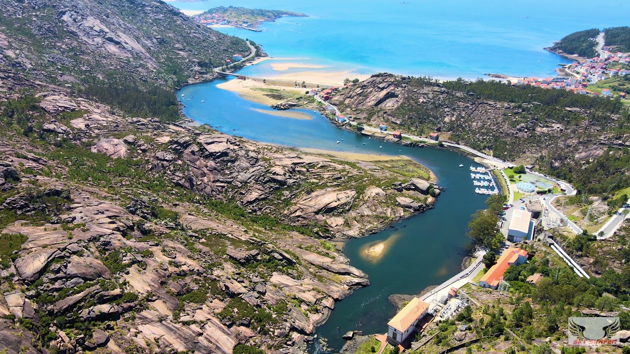 MIRADOR DE EZARO -- GALICIA