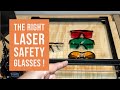 Ortur Laser  -  What You Need to Know About Laser Safety Glasses!