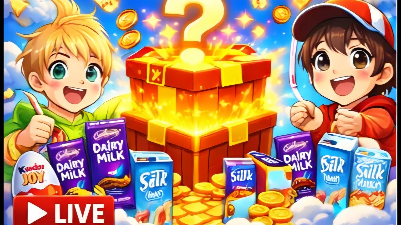 SATISFYING ASMR UNBOXING KINDER JOY BIG GLANT 🥚 CHOCOLATES SURPRISE 😳 ll ASMR VIDEO