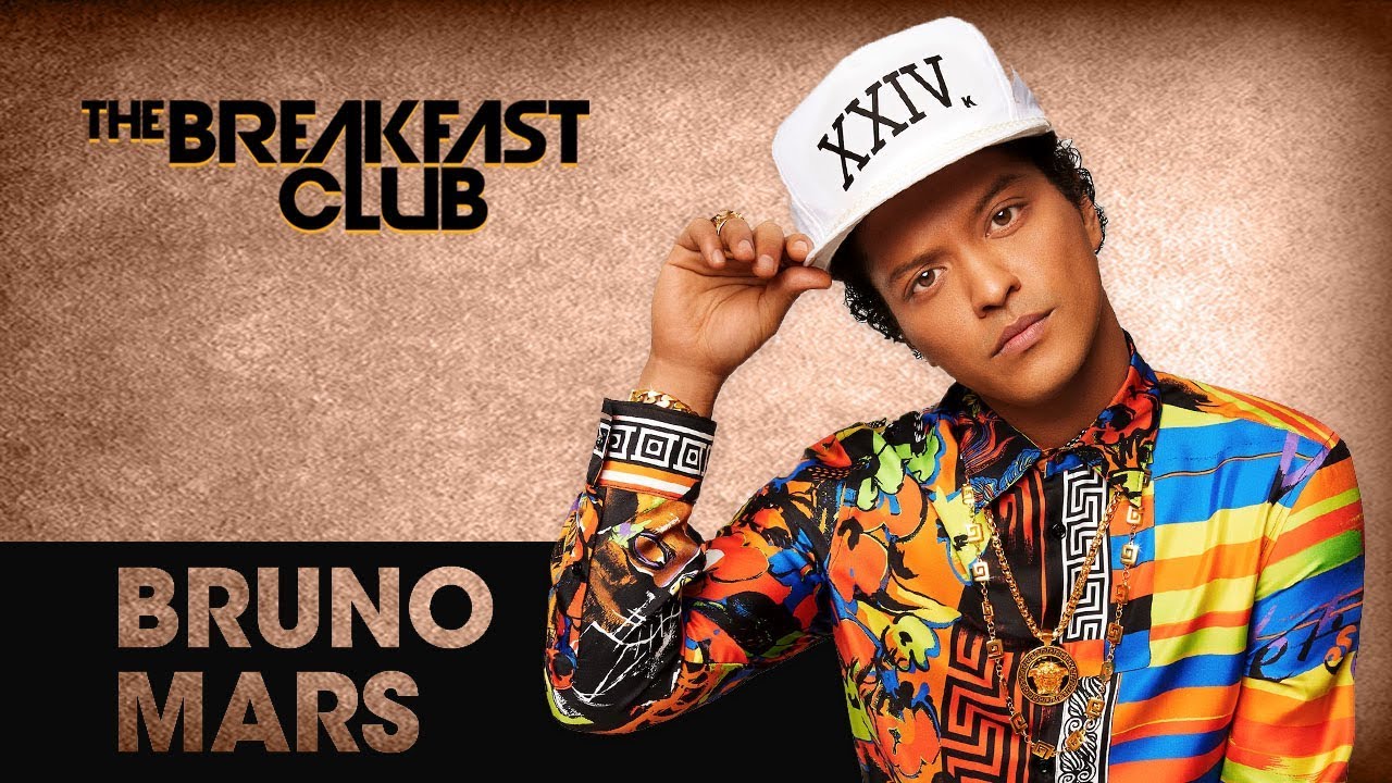 Bruno Mars Talks Going 'Live at the Apollo' for First TV Special