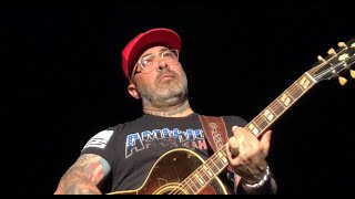 Video thumbnail of "Aaron Lewis- Right Here 2020"