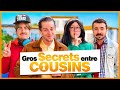 Gros secrets entre cousins  le monde  lenvers