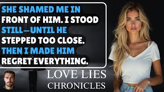 She Humiliated Me Before Him—Until One Move Made Him Feel The Full Weight Of Regret