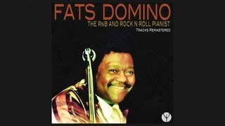 Watch Fats Domino Goin To The River video