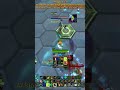 WoW - The War Within S1 - WW Monk PvP - Solo Shuffle #shorts #gaming #pvp #cracklingjadelightning