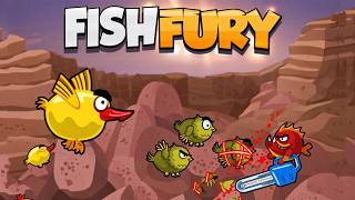 Fish Fury Gameplay screenshot 2