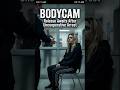 Bodycam: Release Awaits After Uncooperative Arrest
