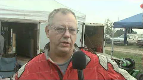 George Herrin Discusses the Sam Rogers U.S. All Am...
