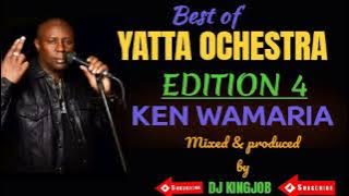 YATTA OCHESTRA¦¦KEN WAMARIA MIX VOL.4[DJ KINGJOB]