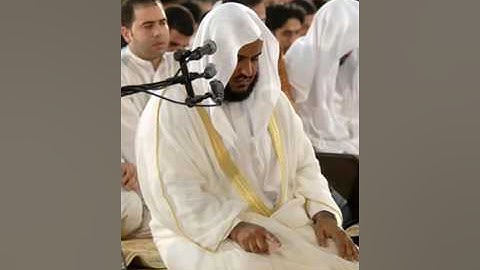 يا ايها الذين امنوا لا تخونوا الله والرسول وتخونوا اماناتكم وانتم تعلمون سورة الانفال مشاري العفاسي