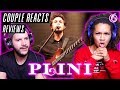 COUPLE REACTS - Plini "Electric Sunrise" (Live In Europe) - REACTION /REVIEW