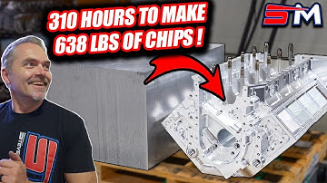 Je vroeg... Hoe lang duurt het om een ​​SMX-blok te maken? Tot nu toe 310 uur. Ik zal je laten zi...