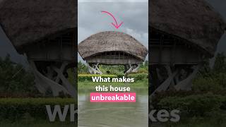 What makes this house unbreakable?