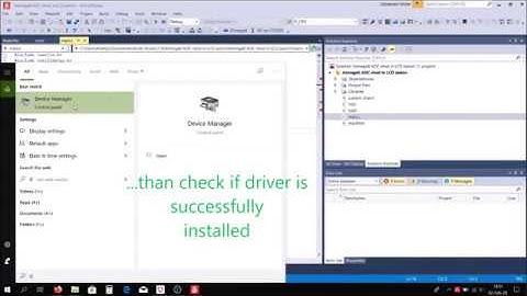 Configuring UTK500 (STK 500) in Atmel Studio 7