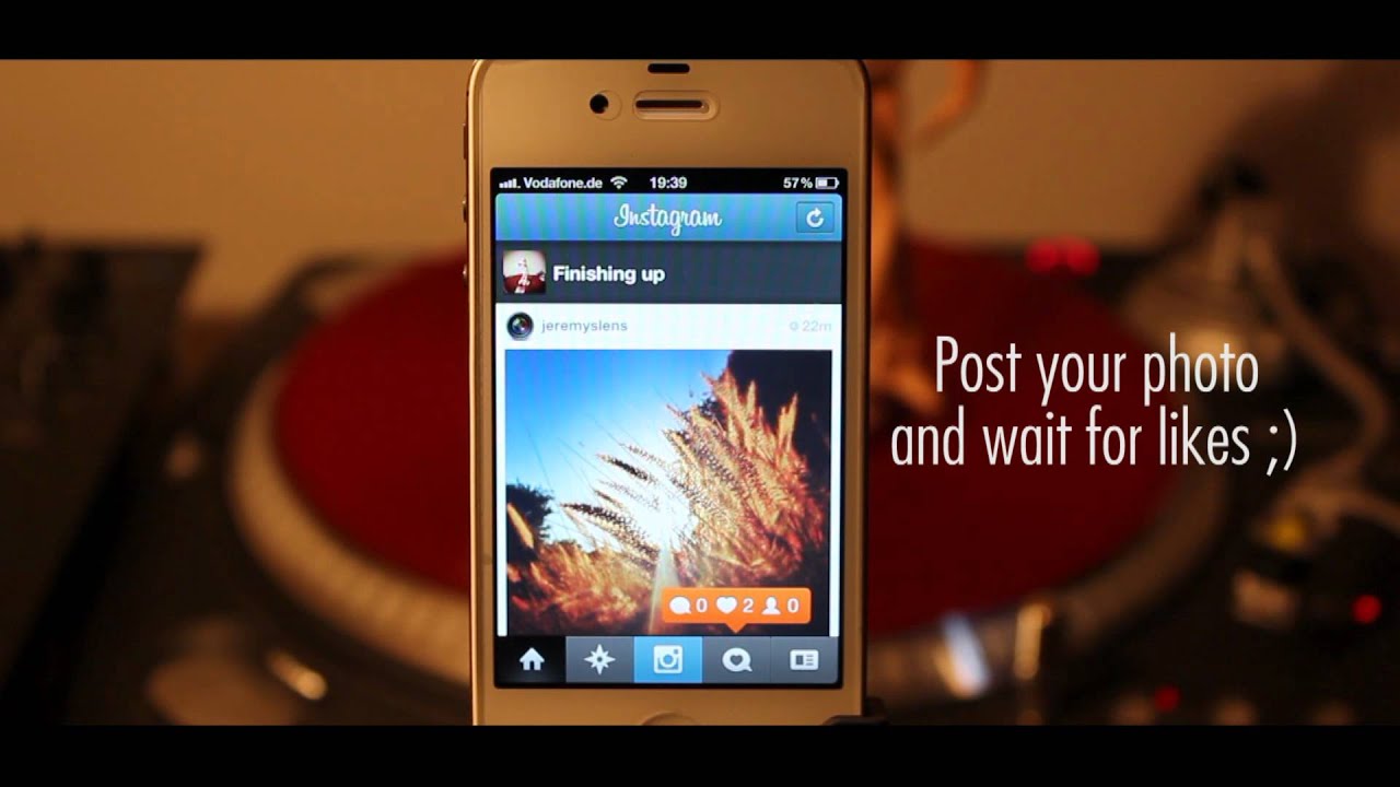 How to get more Followers and Likes on Instagram (Instatag app)