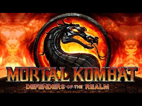MORTAL KOMBAT: DEFENDERS of the REALM - [Download Openbor Fan Game PC & Android]
