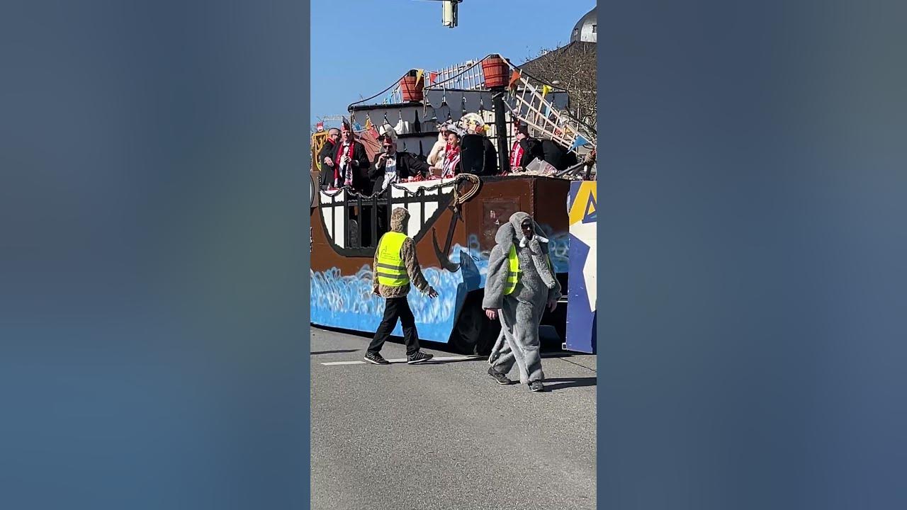 Fasnachtssonntag 2. März 2025 Fasnachtsumzug Mannheim Ludwigshafen