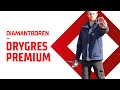 DRYGRES PREMIUM diamantboren