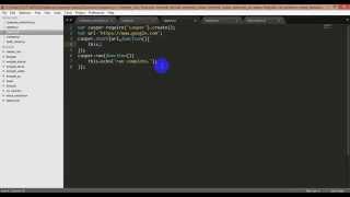 how to capture web page with casperjs video in khmer | Cambodia screenshot 4