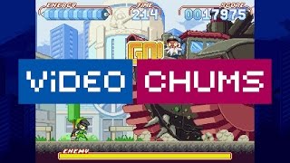 Noitu Love: Devolution Gameplay | Wii U