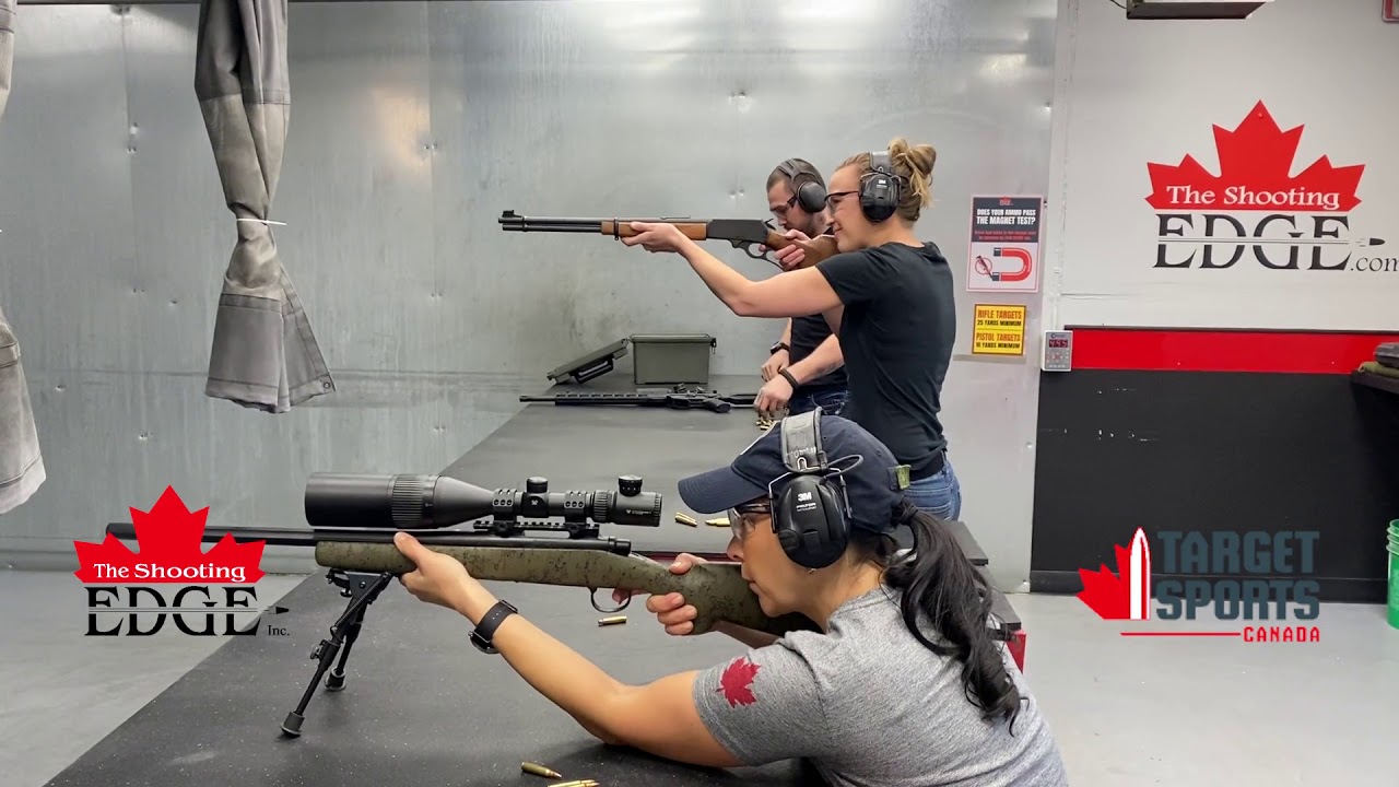 The Shooting Edge Commercial on Wild TV YouTube