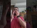 jaw harp practicing. starting to catch on. #harplife #music