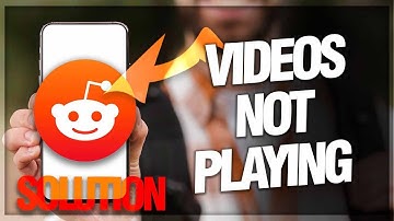 How To Fix And Solve Reddit Sorry Videos Not Playing ( Working  )