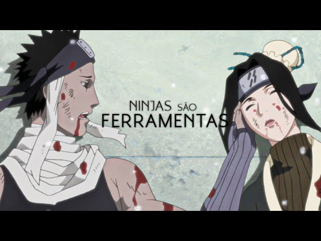 Os personagens mais subestimados de Naruto - Versus