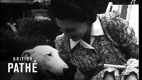 Personality Meet Kay Cavendish (1945)