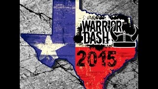 Warrior Dash 2015 | Smithville, Texas