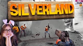 видео: Сильвер ленд ( CS GO ) \ JOHAN \ Реакция картинка: Сильвер ленд ( CS GO ) \ JOHAN \ Реакция