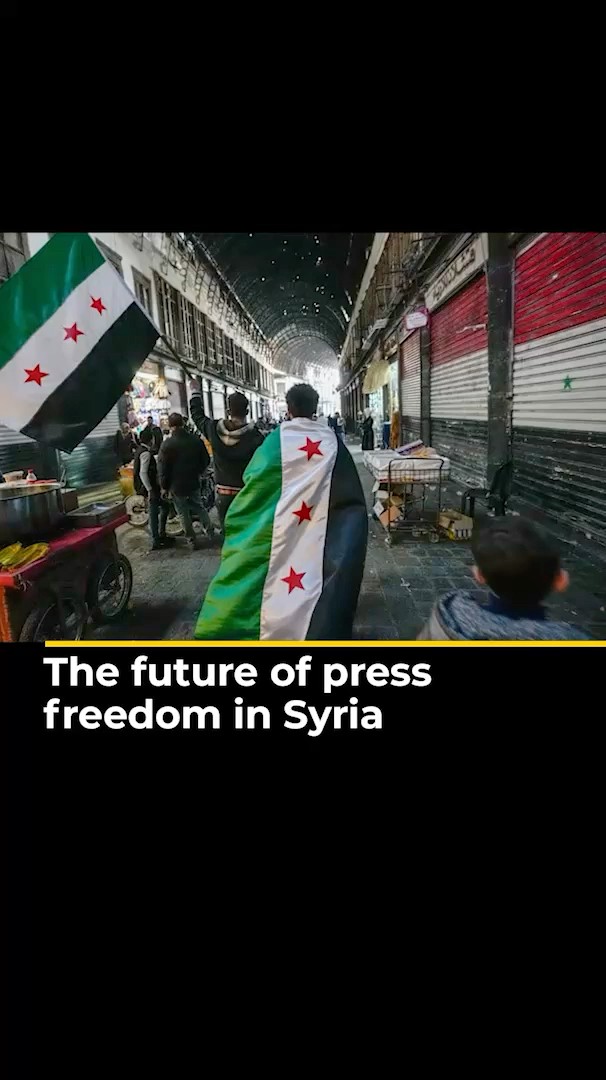 Syria: Life after Assad | The Listening Post