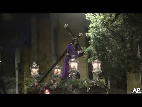 Franciscana Hermandad de Penitencia y Cofradía de Nazarenos de María Santísima de la Purísima Concepción, Santo Cáliz de Nuestro Padre Jesús del Divino Perdón y Beata Ana María de Javouhey