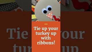 30 Thanksgiving Turkey Crafts