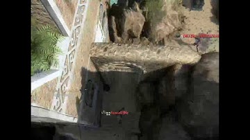 ItzSteeezy - Black Ops 2 | Combat axe across map on Yemen | (Online)